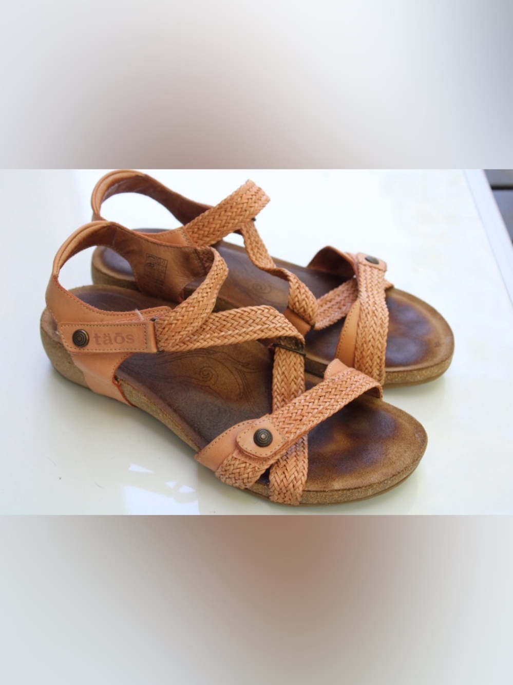 Taos Trulie sandals